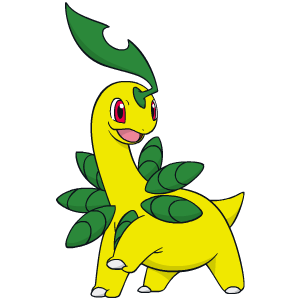 153 月桂叶 - 宝可梦 - 宝可梦图鉴 - 精灵宝可梦剑·盾
