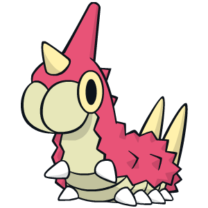 No 265 刺尾虫 宝可梦 宝可梦图鉴 精灵宝可梦剑 盾