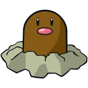 属性分类鼹鼠宝可梦铠之孤岛编号-伽勒尔编号164阿罗拉编号-usum/-sm