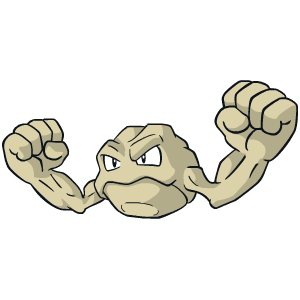 74 小拳石 - 宝可梦 - 宝可梦图鉴 - 精灵宝可梦剑·盾