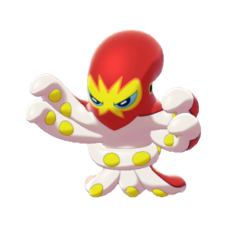 853 八爪武师 - 宝可梦 - 宝可梦图鉴 - 精灵宝可梦剑·盾